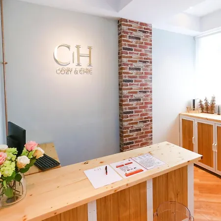 C.C. House Cozy & Chic Hotel